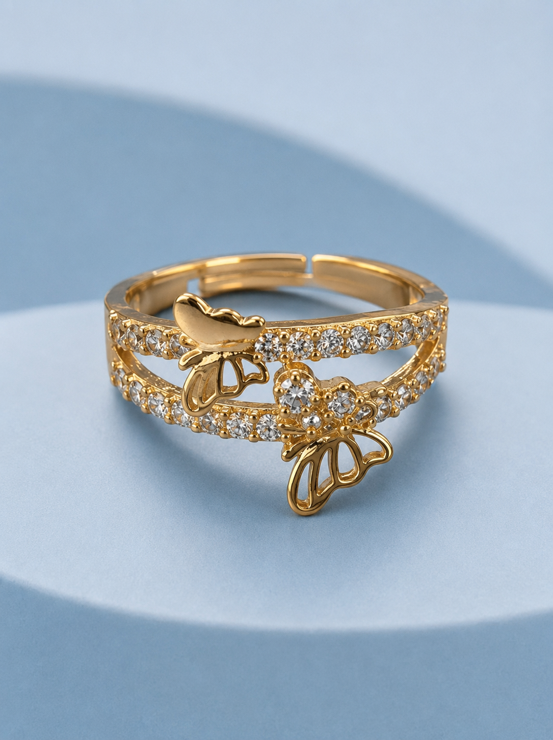 Sunbean Adjustable Ring