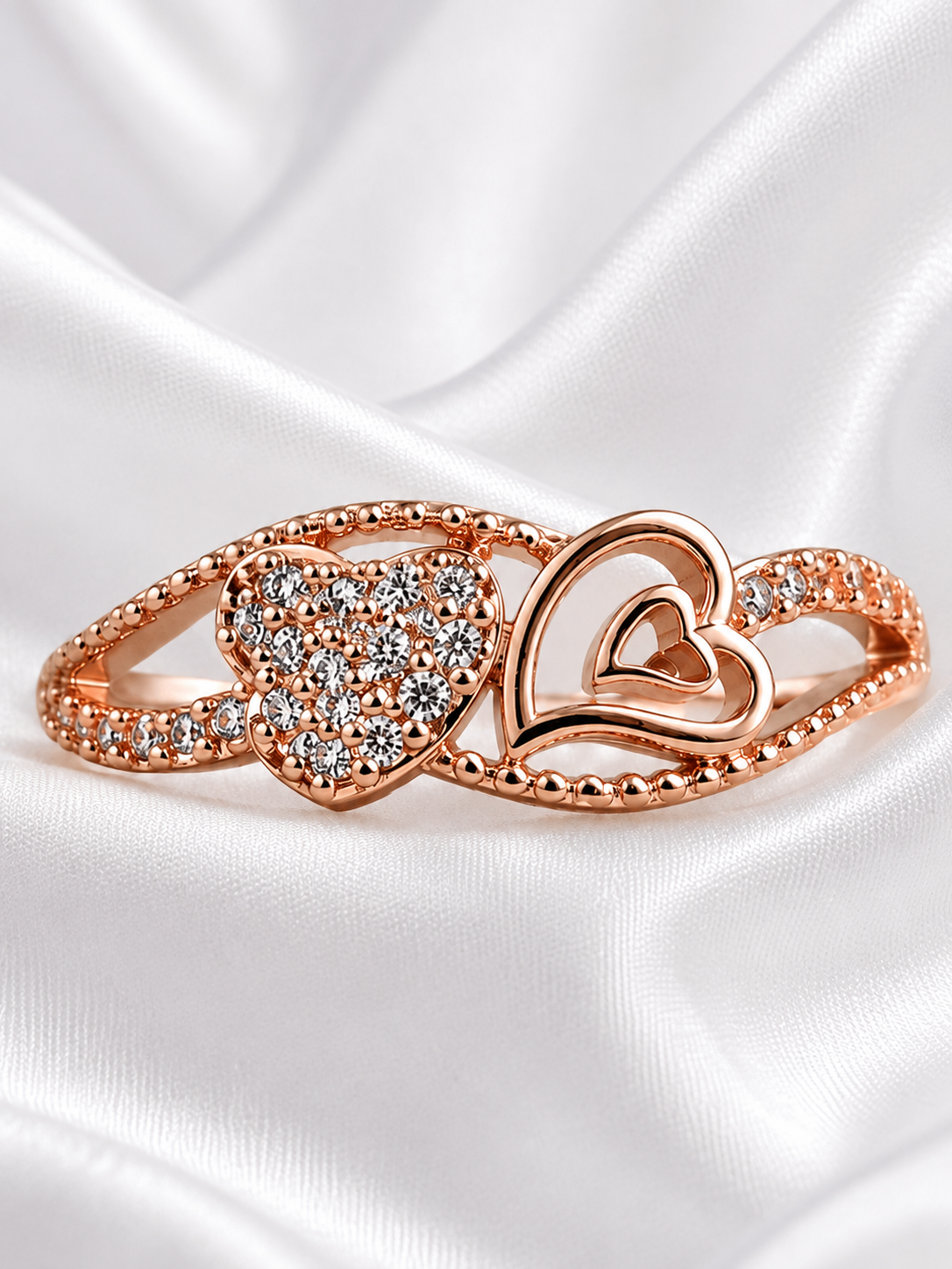 Kiana Adjustable Ring