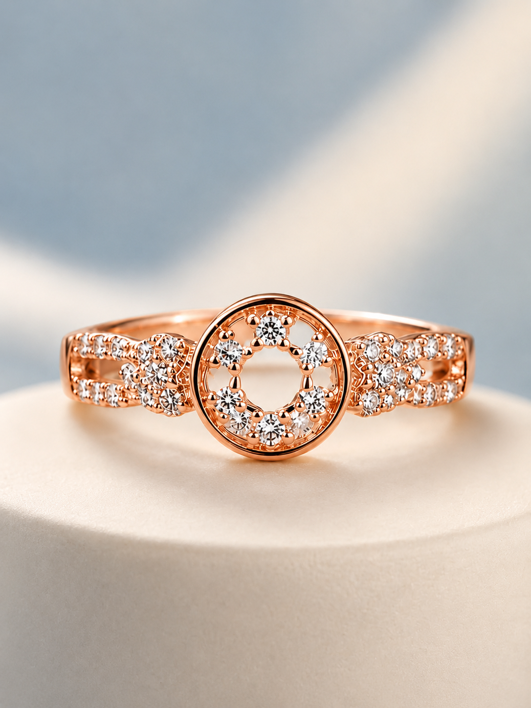 Misha Adjustable Ring