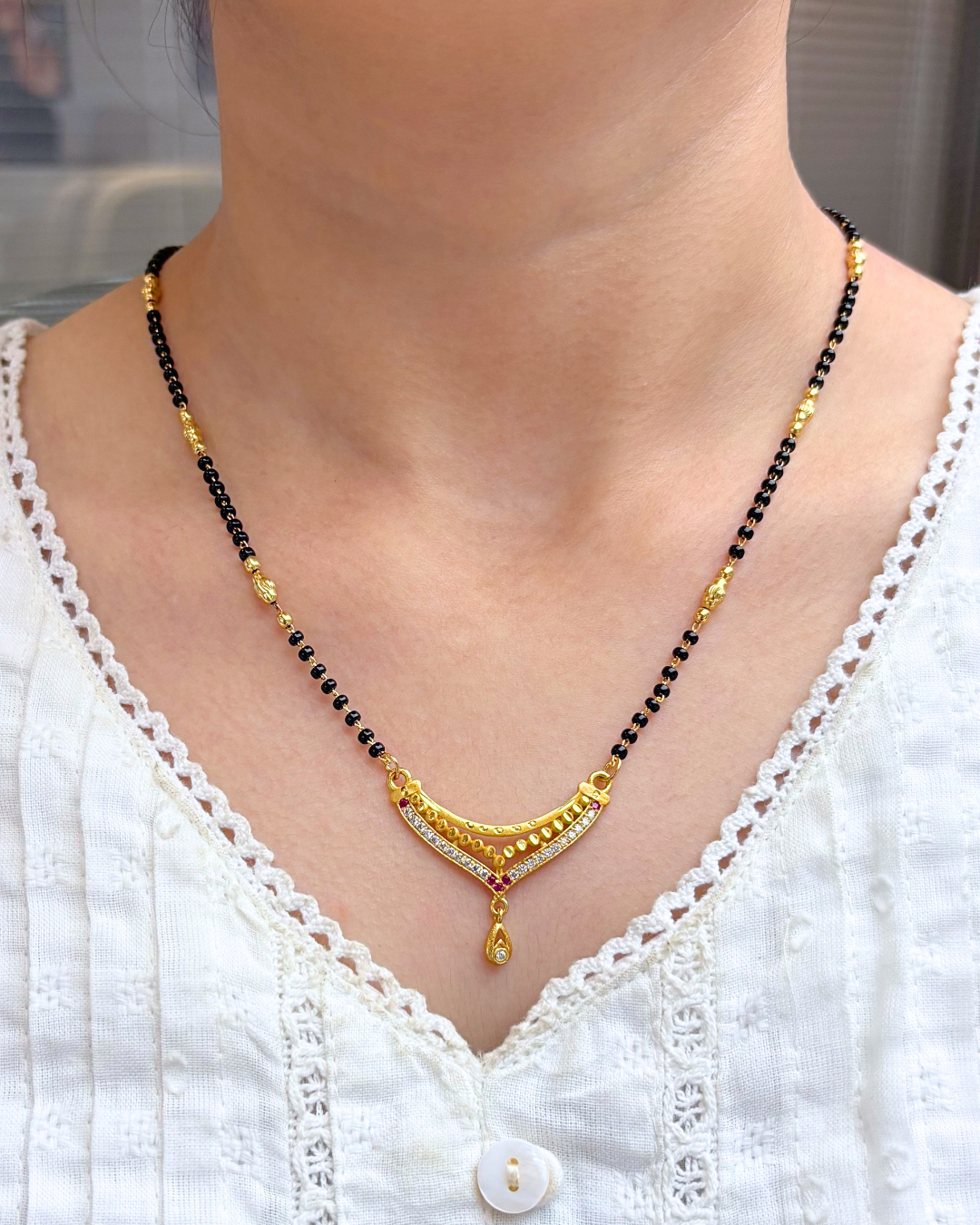 Avira Mangalsutra
