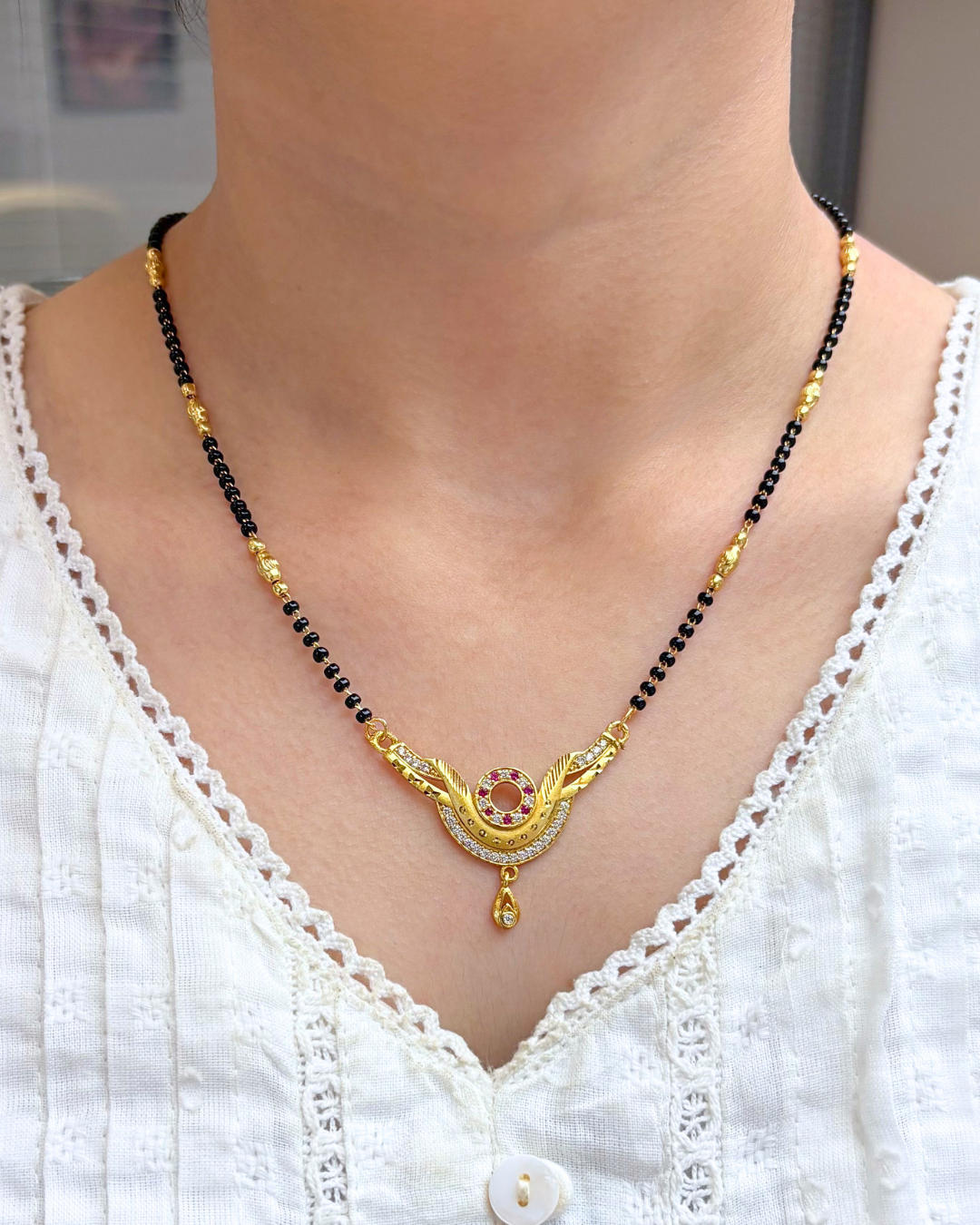 Pooja Mangalsutra