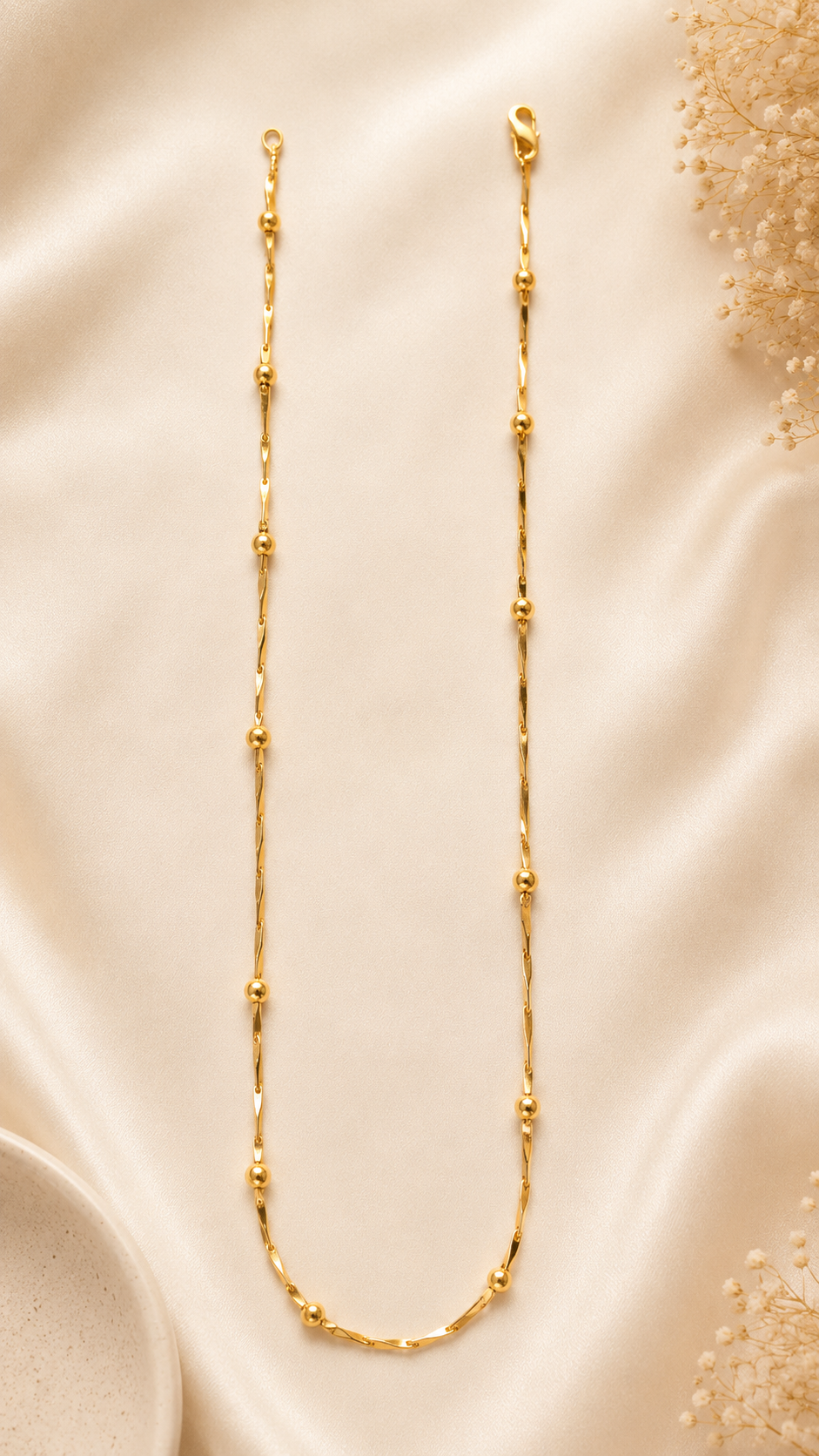 Flave Gold Chain