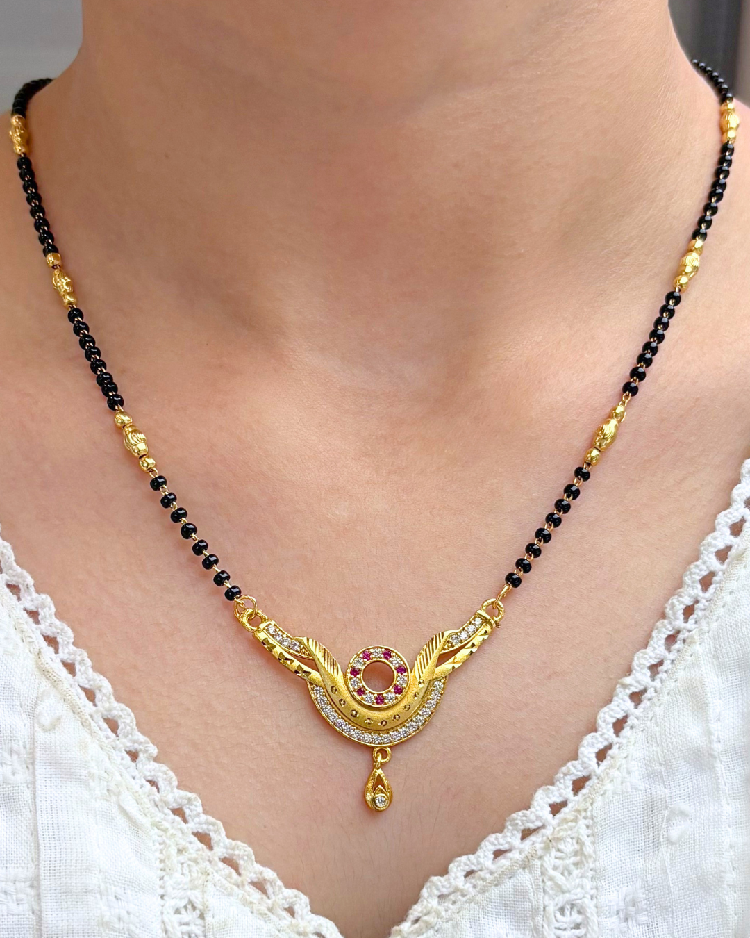 Pooja Mangalsutra