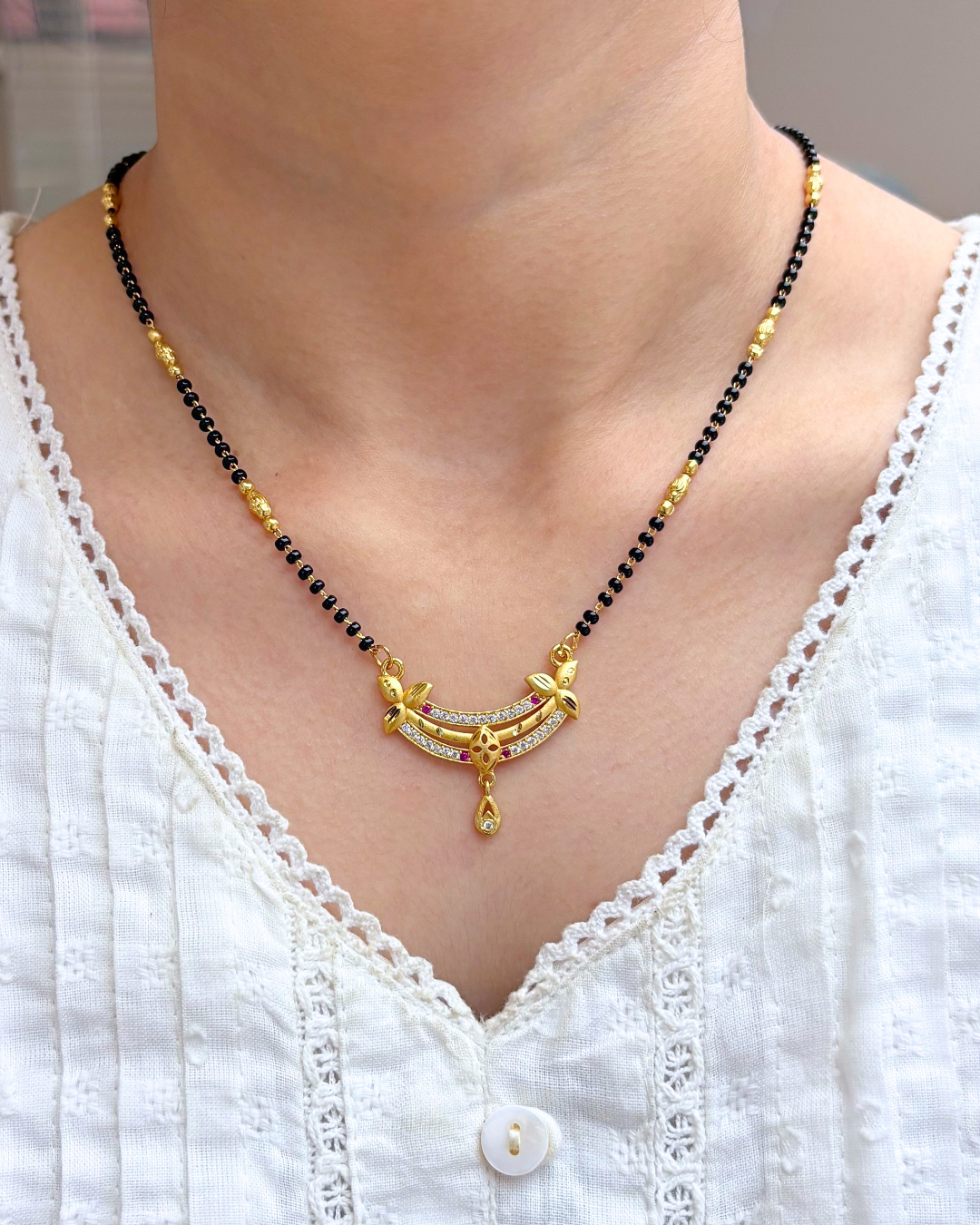 Yamini Mangalsutra