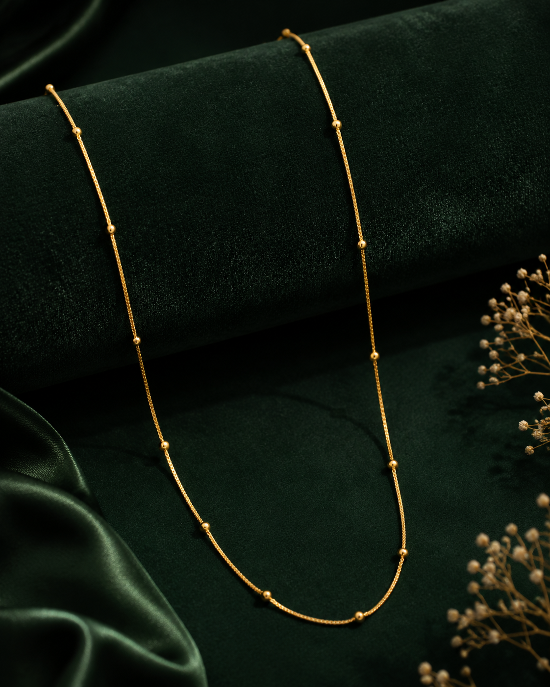 Nadia Gold Chain