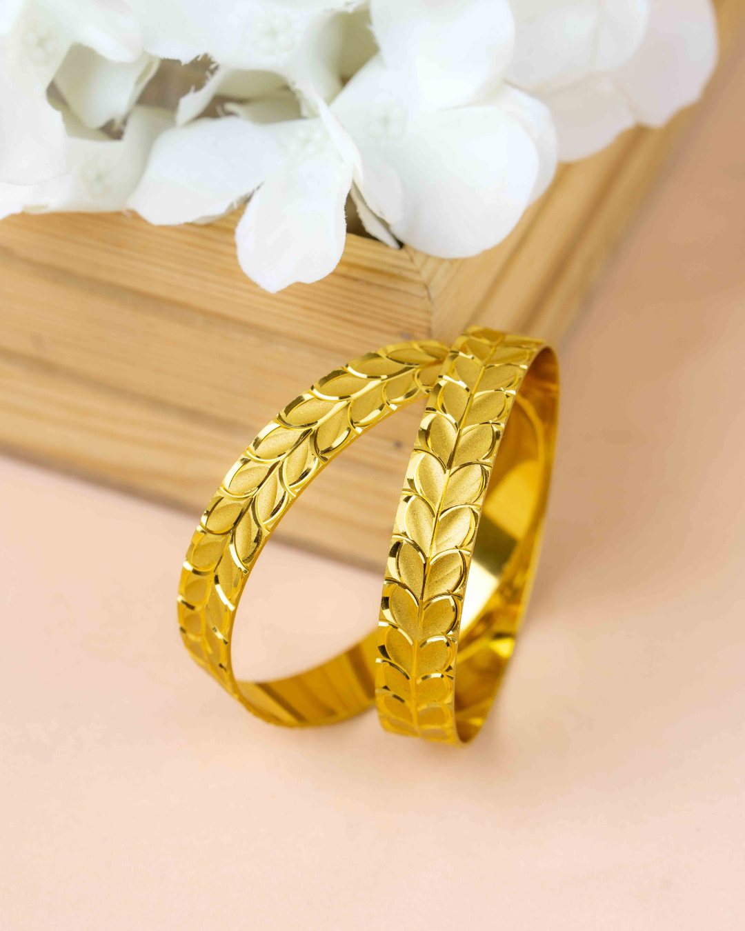 Hiral Bangle ( Set Of 2 )