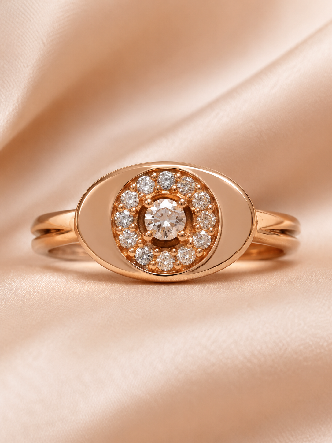 Yuna Adjustable Ring