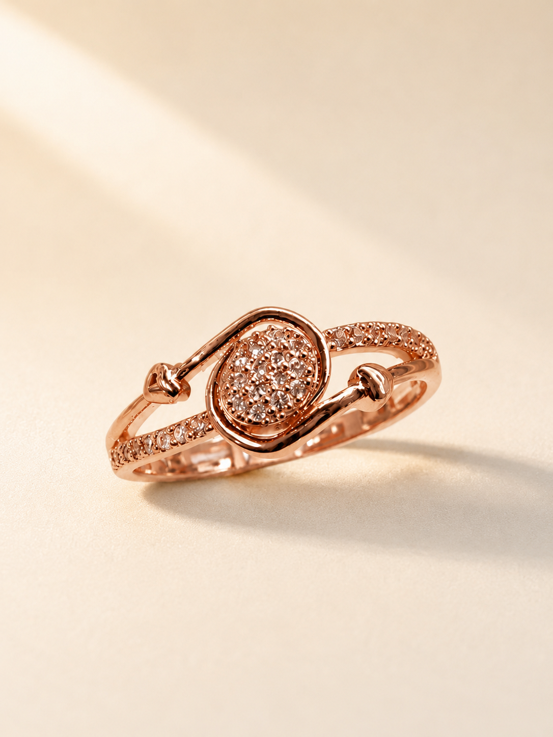 Tulpi Adjustable Ring