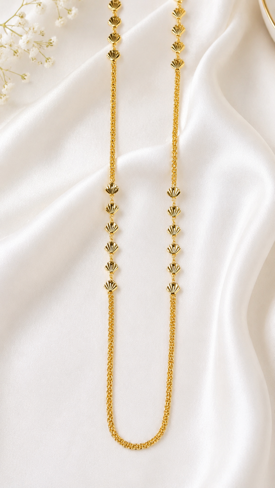 Fia Gold Chain
