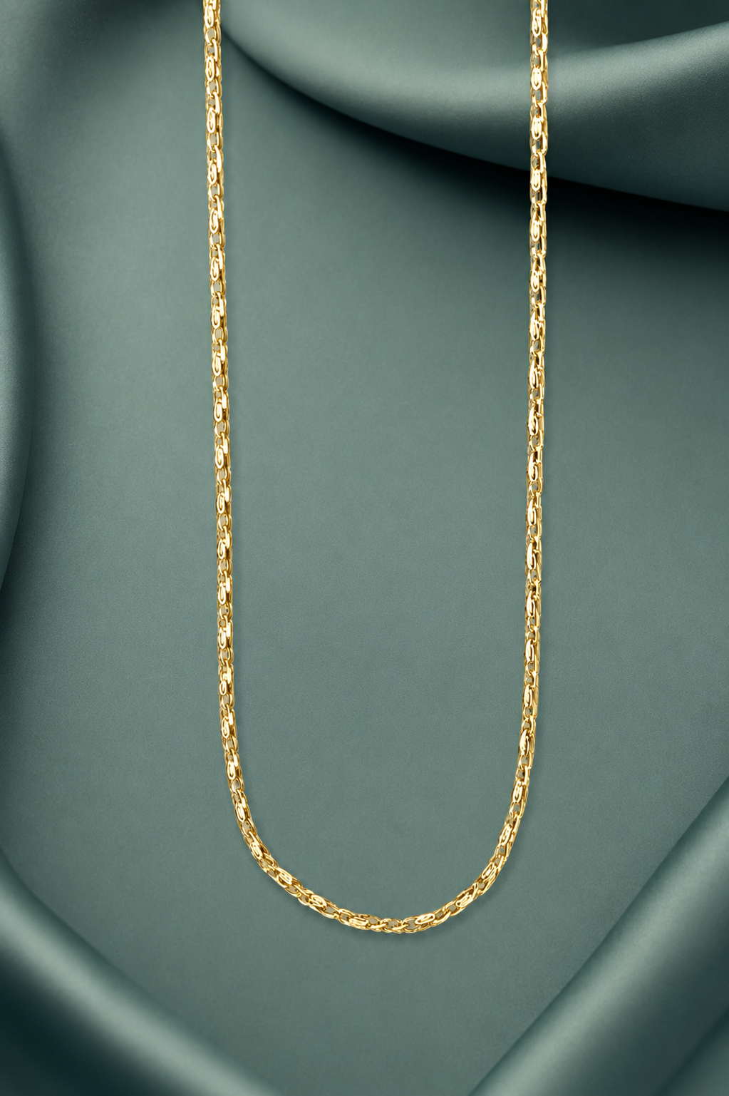 Fez Gold Chain