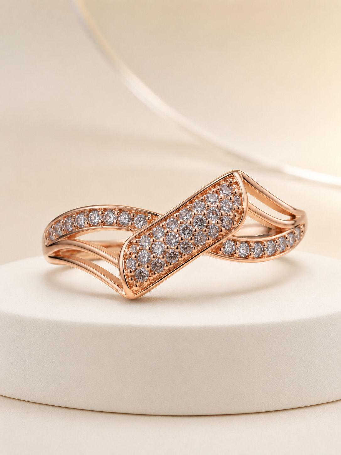 Jack Adjustable Ring