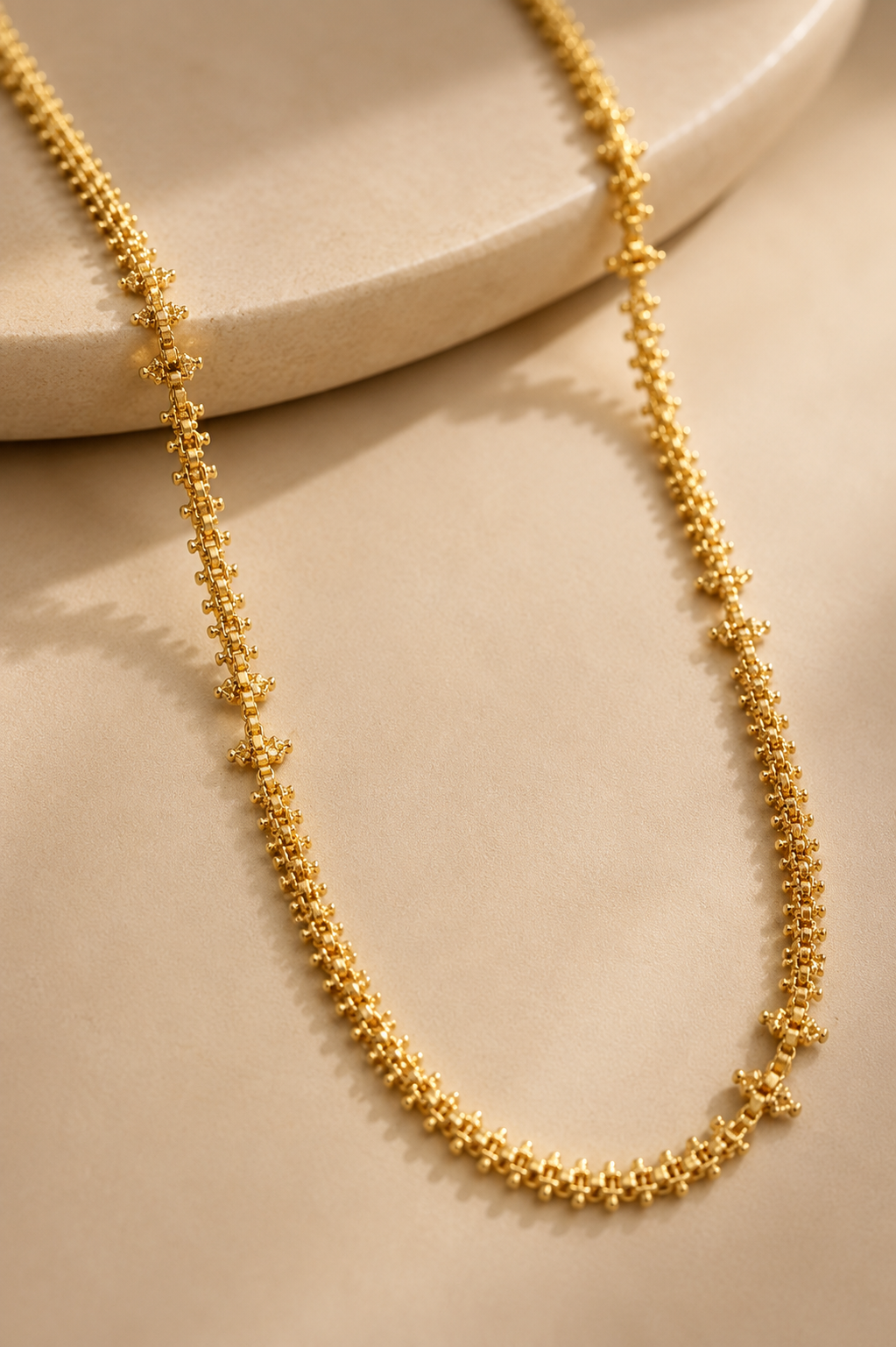 Myra Gold Chain