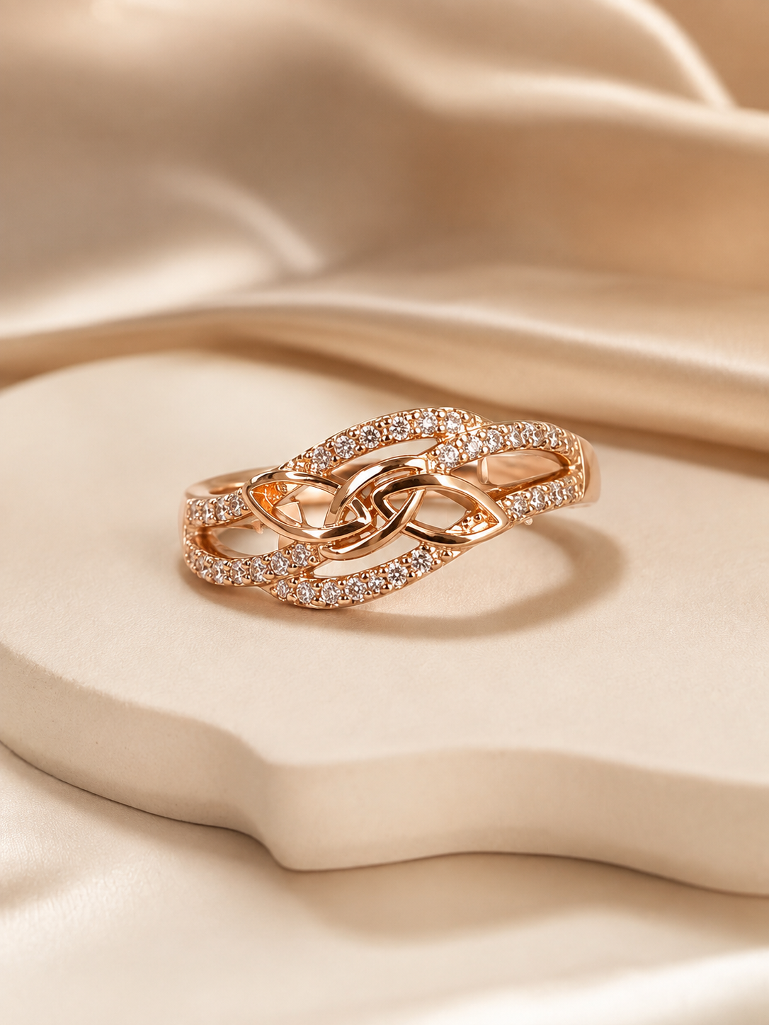 Benny Adjustable Ring