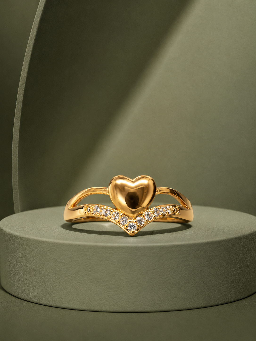 Jenny Adjustable Ring