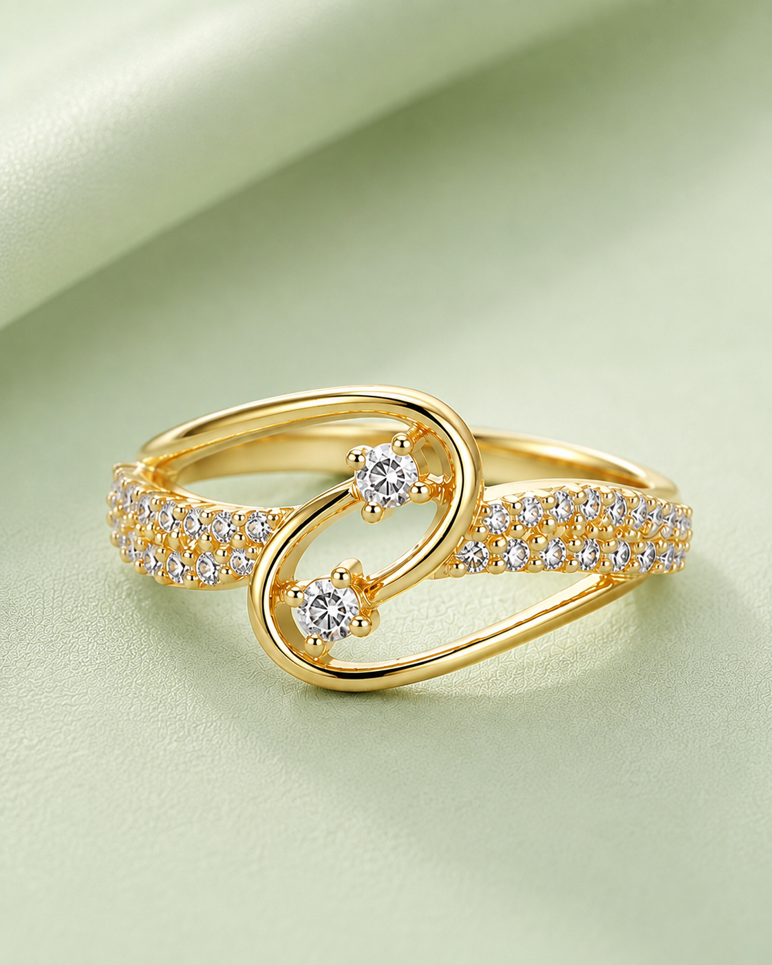 Reyna Adjustable Ring