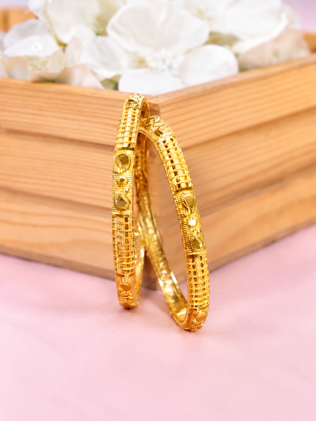 Vanya Bangle (Set Of 2)