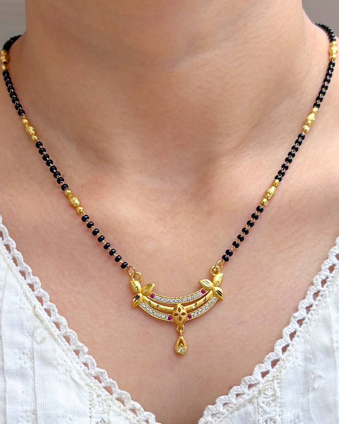 Yamini Mangalsutra