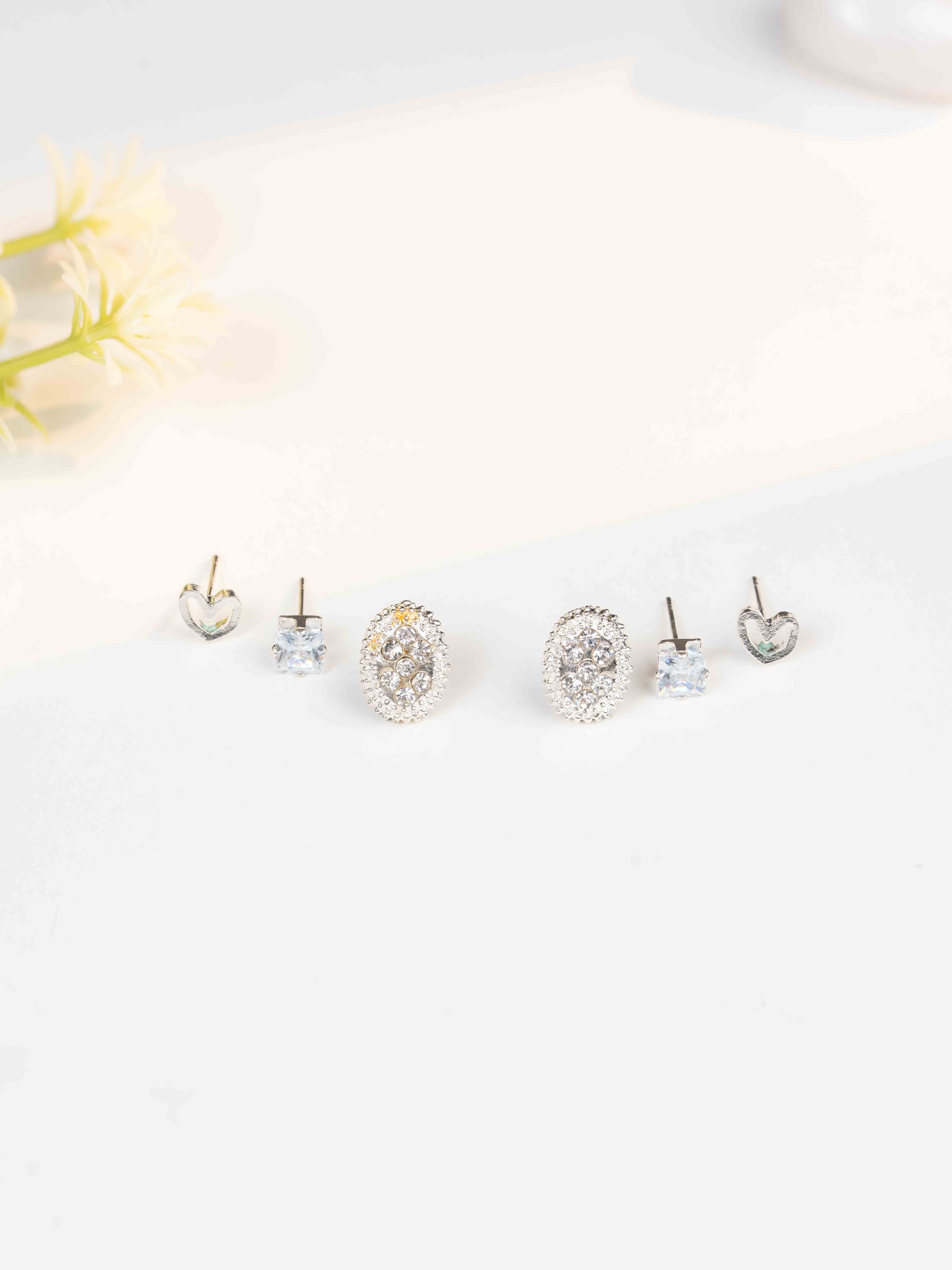 Elena Earrings Combo