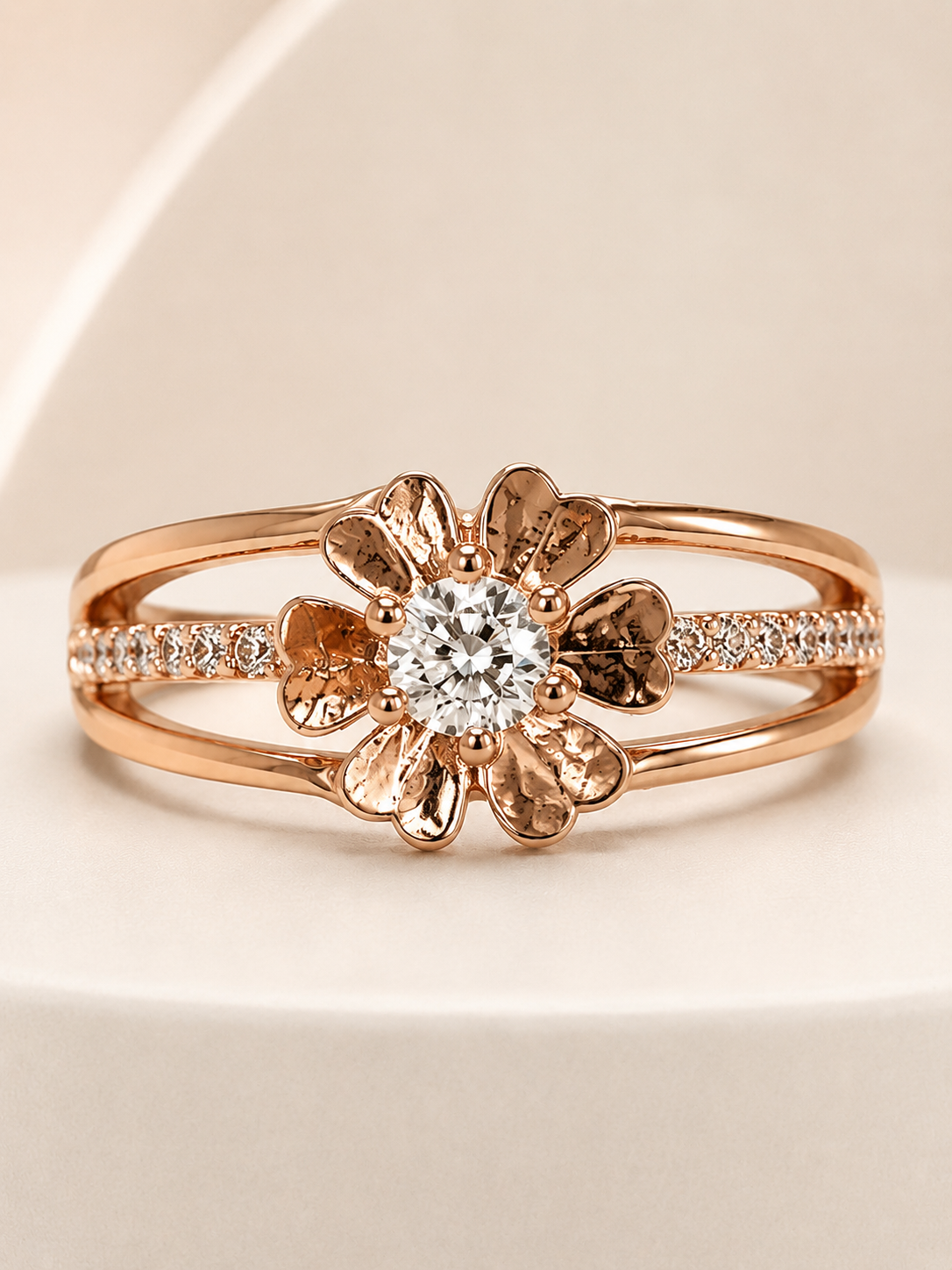Mona Adjustable Ring