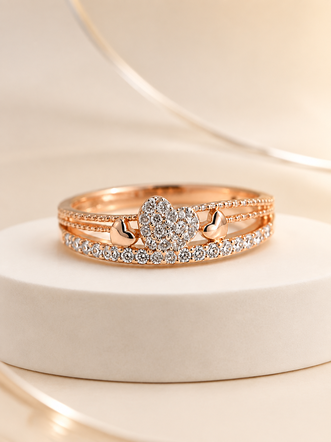Nairobi Adjustable Ring
