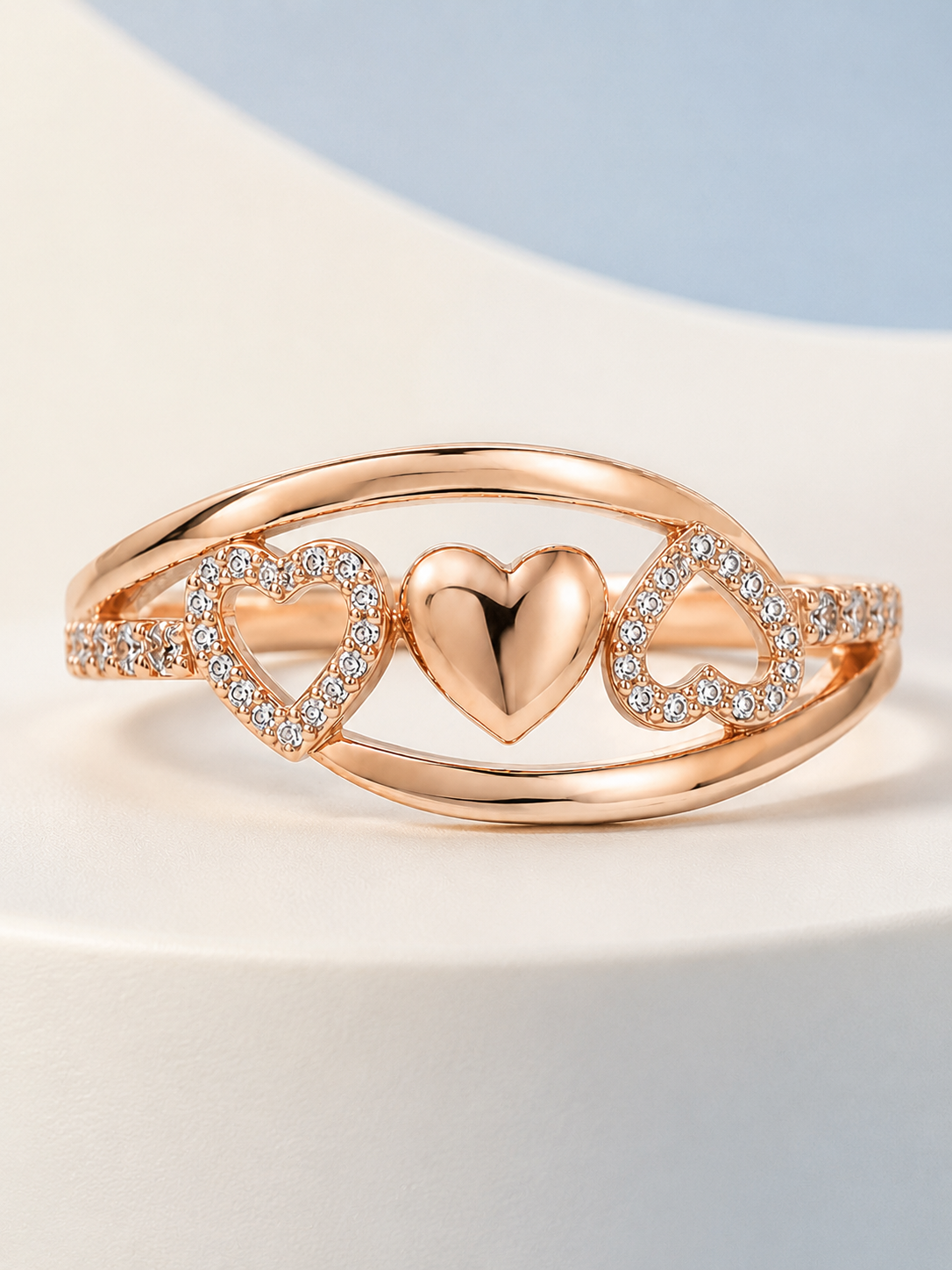 Usha Adjustable Ring