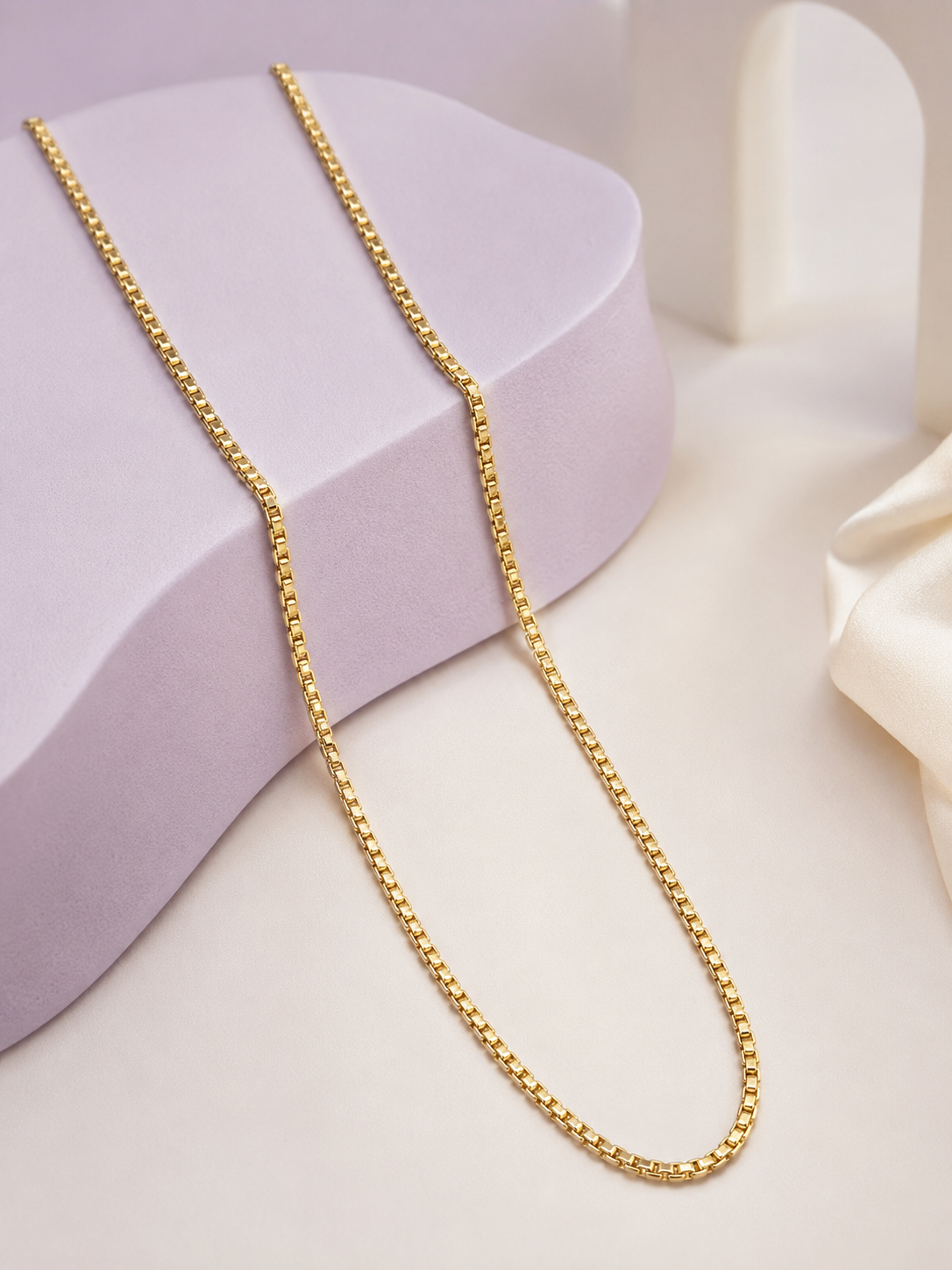 Rosi Gold Chain