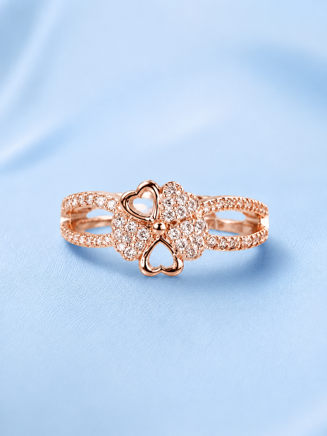 Waya Adjustable Ring