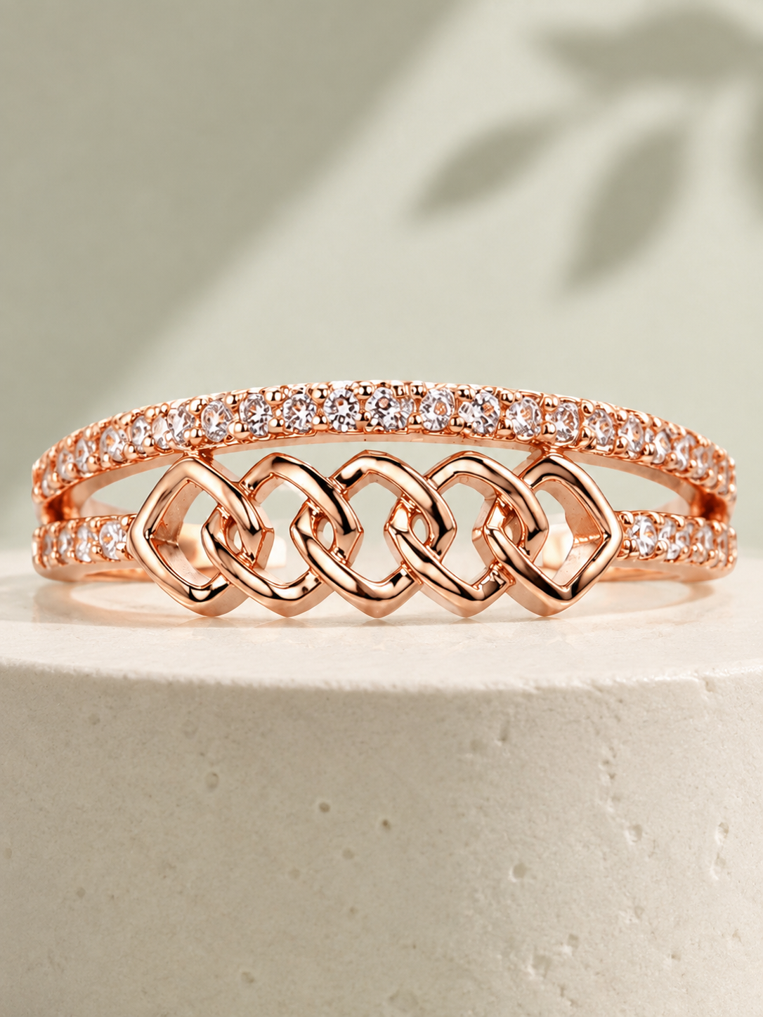 Vimmy Adjustable Ring