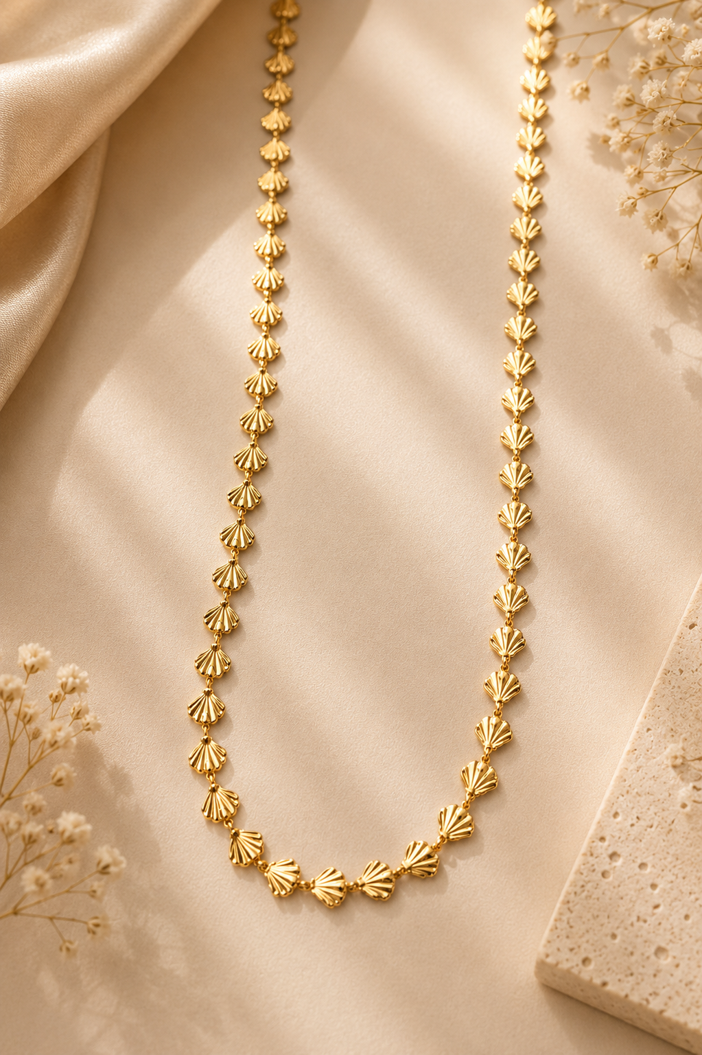 Ophira Gold Chain