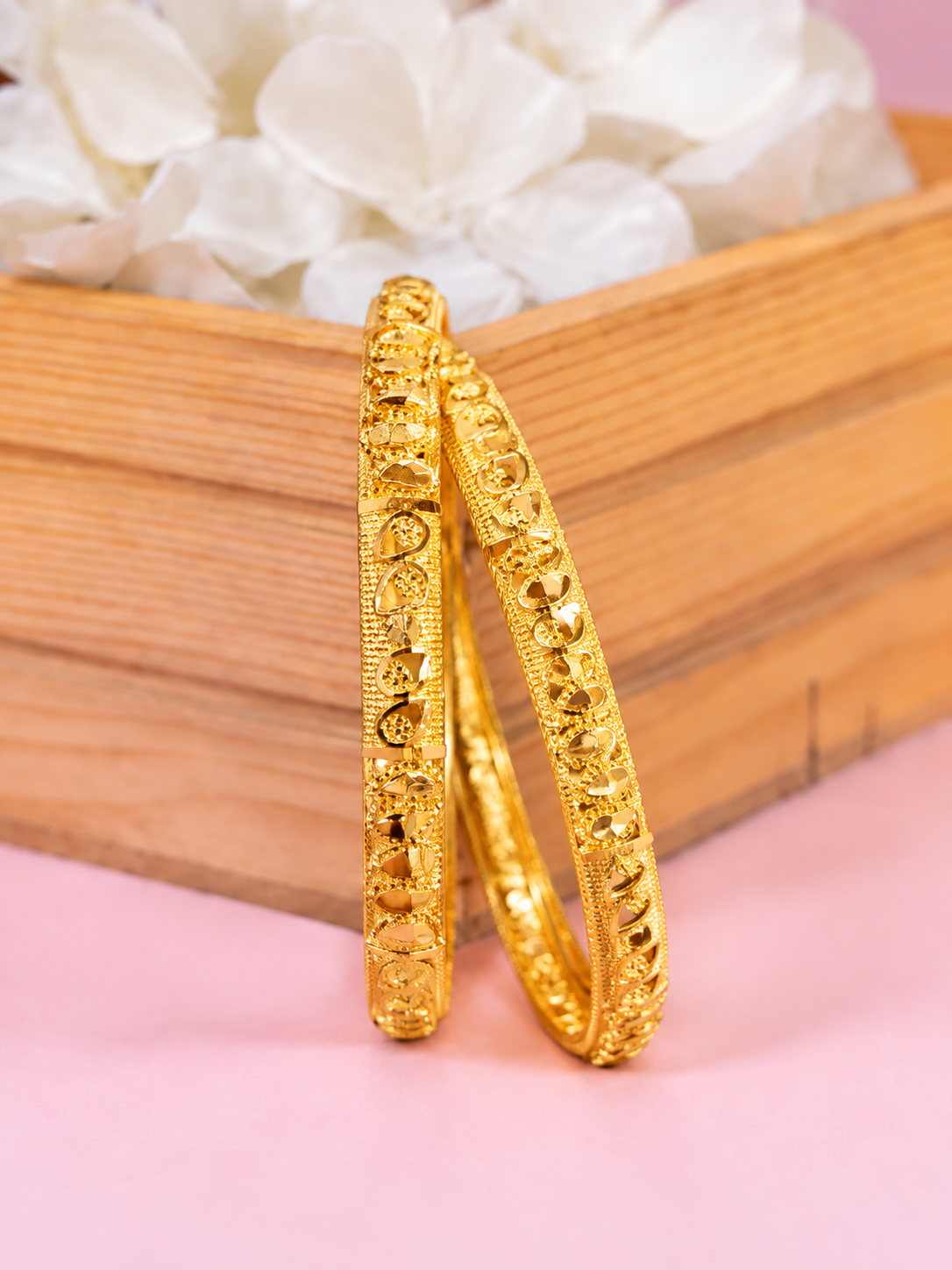 Swarnalie Bangle (Set Of 2)
