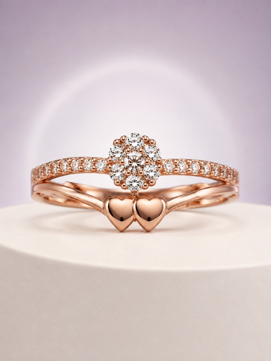 Anora Adjustable Ring