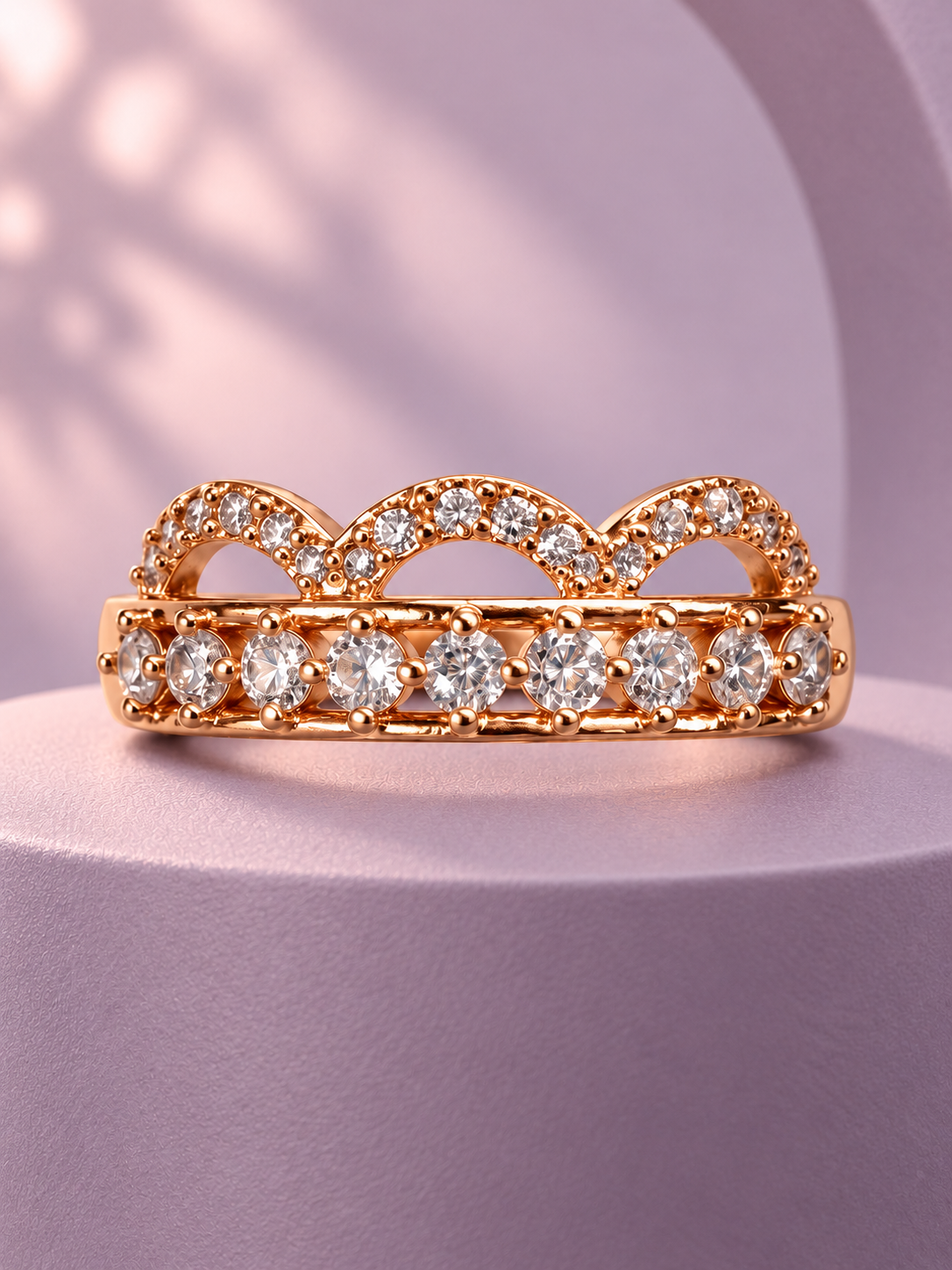 Elora Adjustable Ring