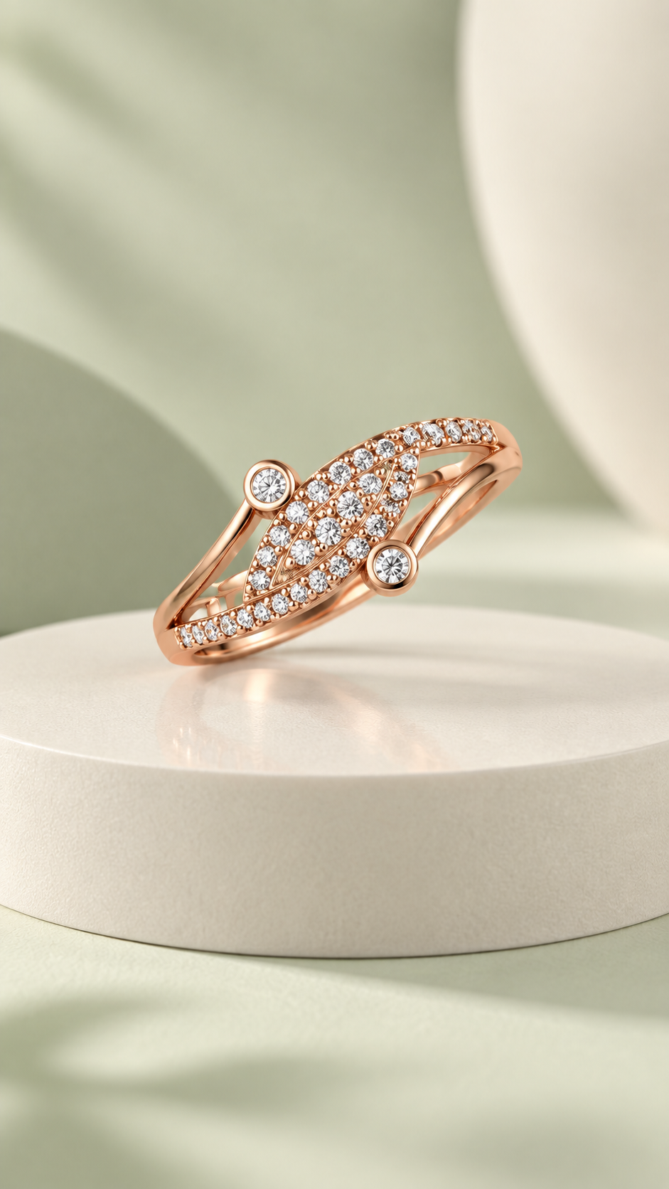Kaya Adjustable Ring