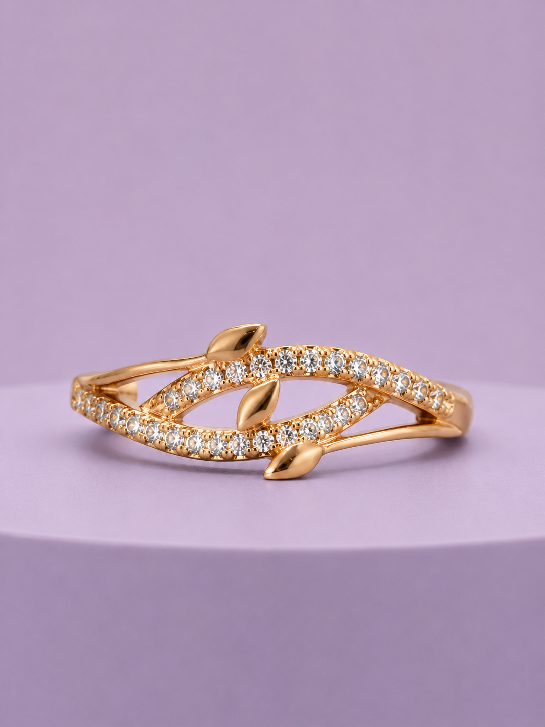 Demi Adjustable Ring