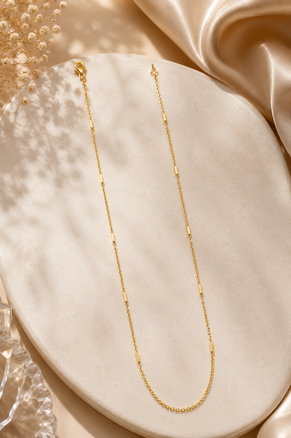 Aven Gold Chain