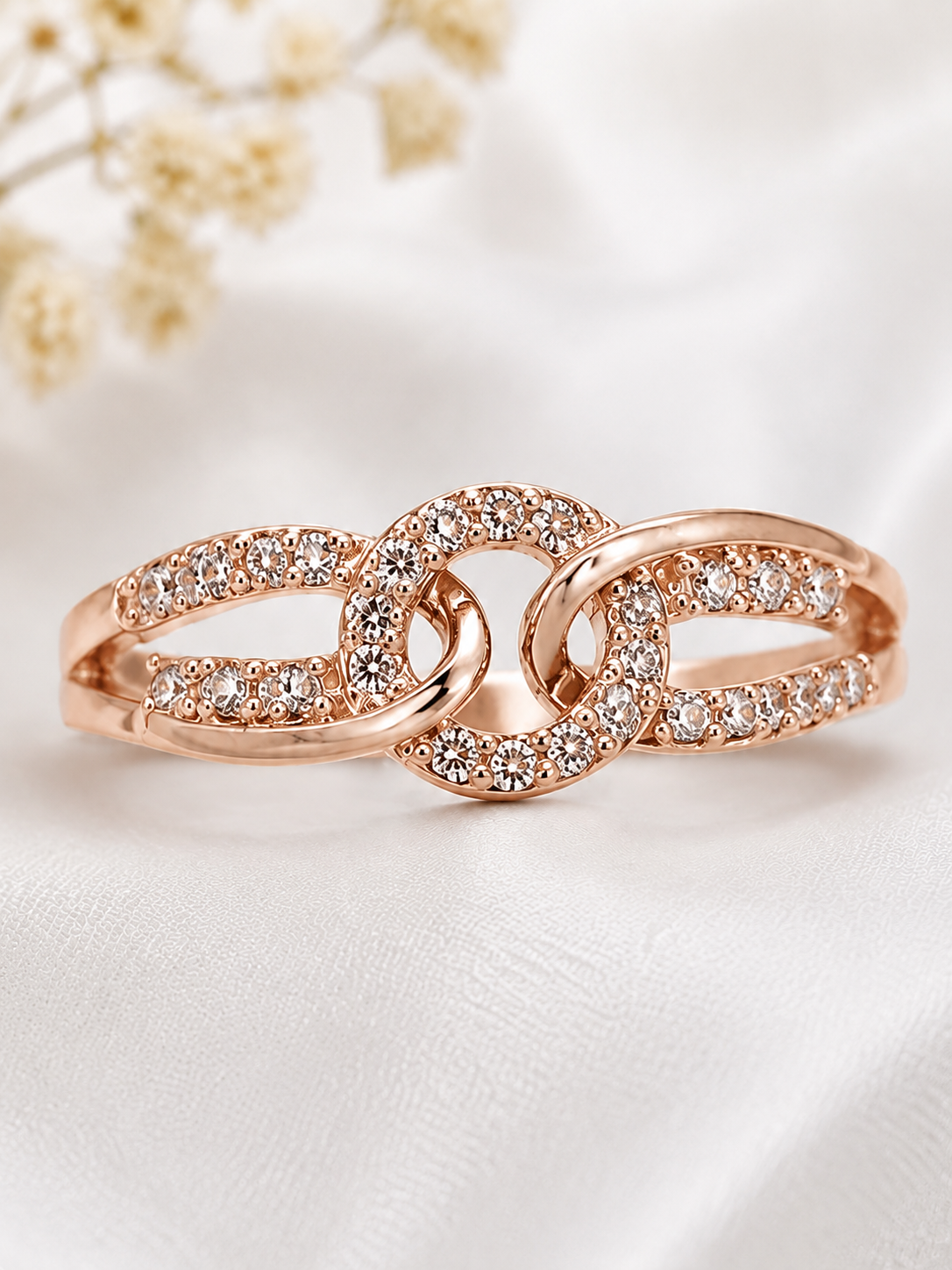 Diora Adjustable Ring