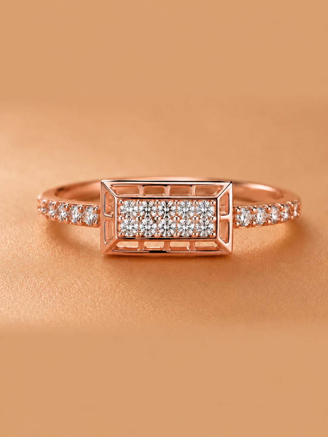 Galina Adjustable Ring