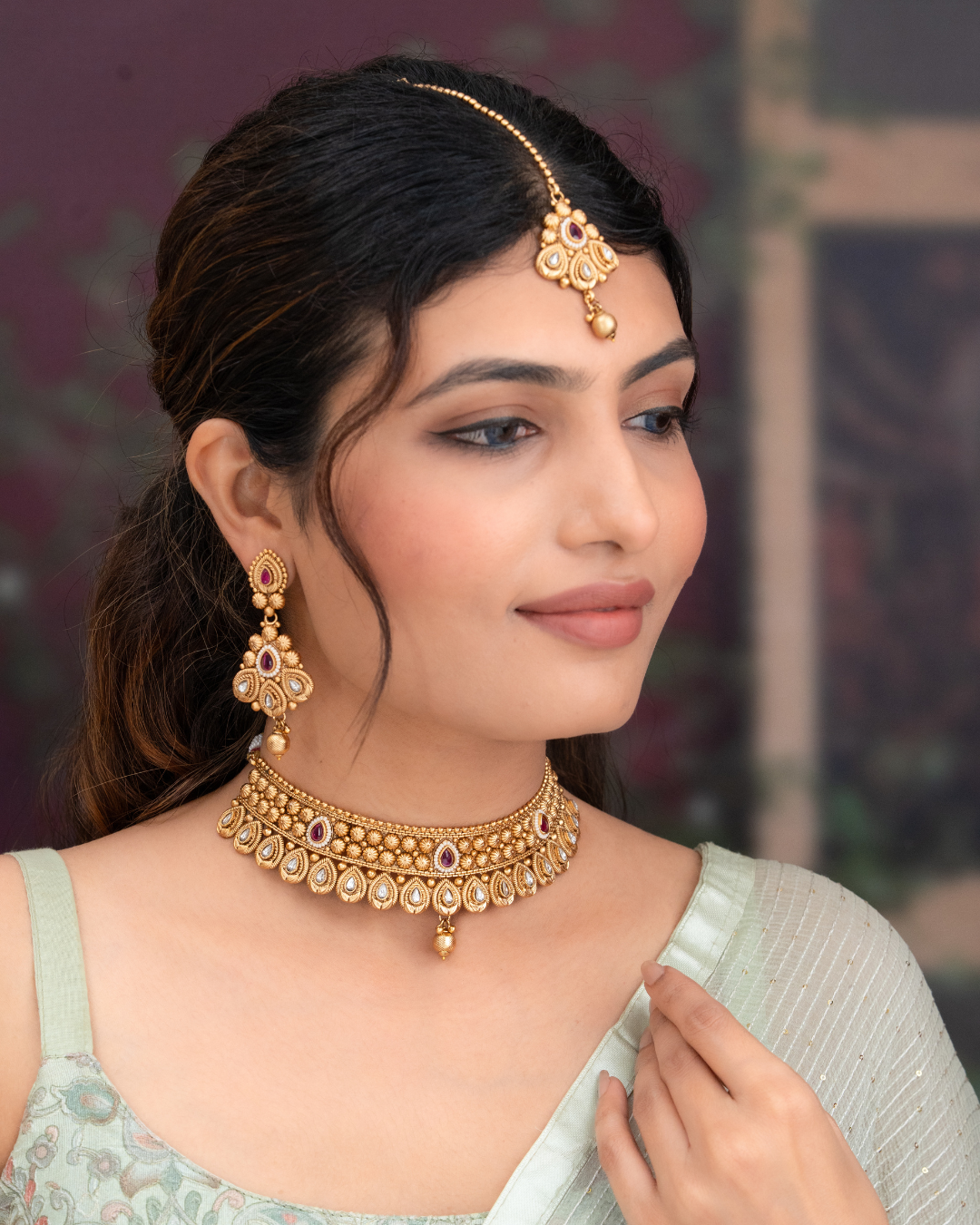 Roopmati Necklace Set