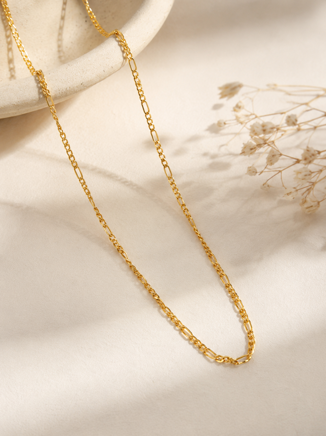 Lumina Gold Chain