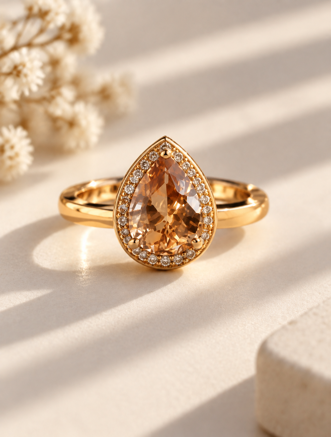 Sera Adjustable Ring