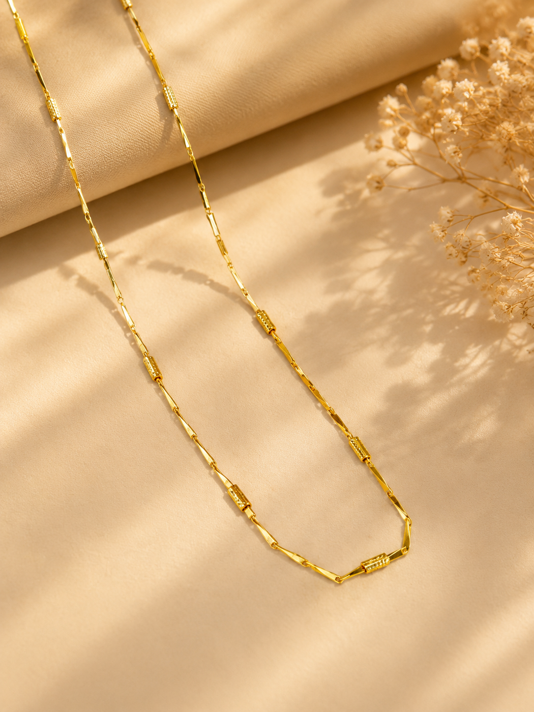 Aiza Gold Chain