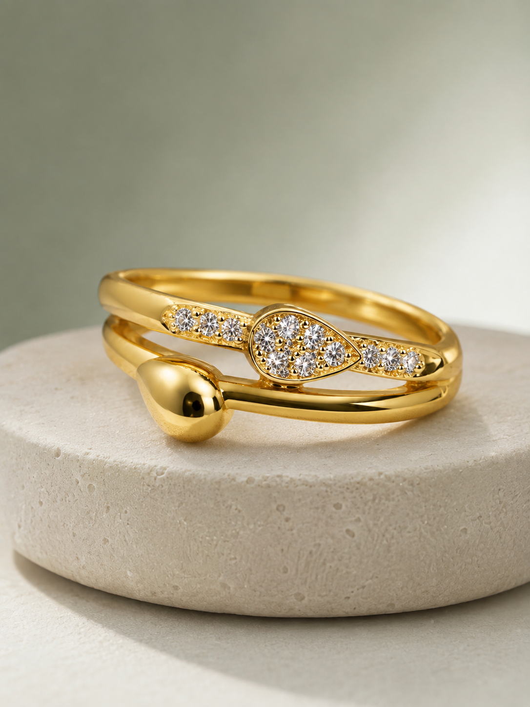 Frinzy Adjustable Ring