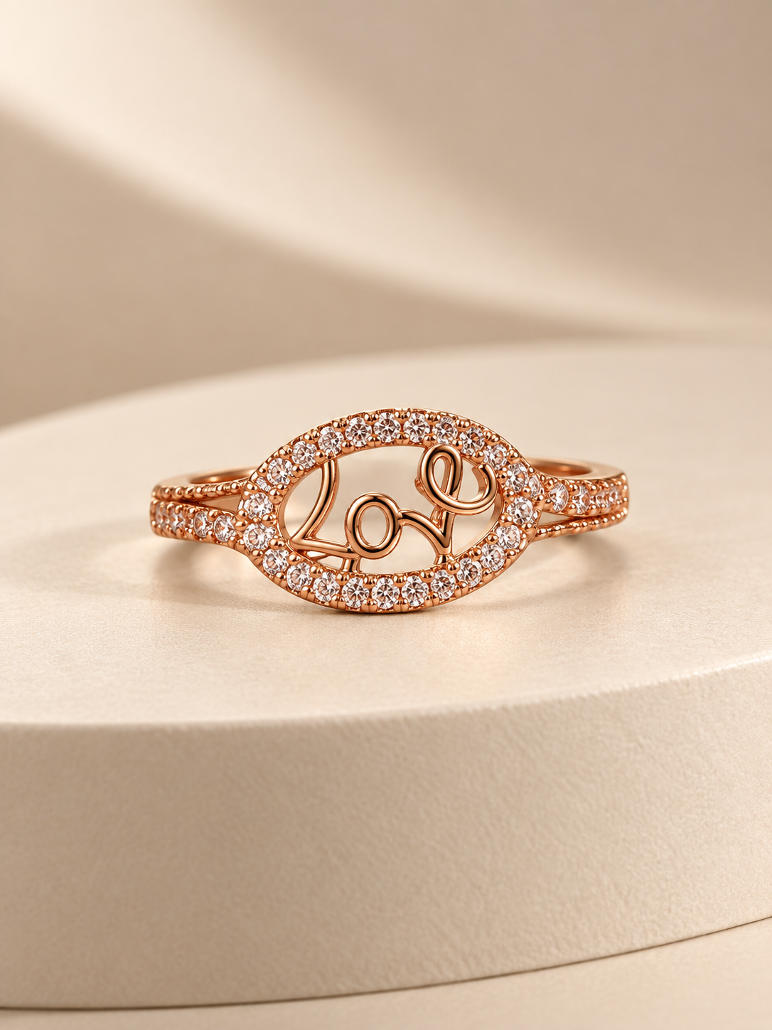 Clarice Adjustable Ring