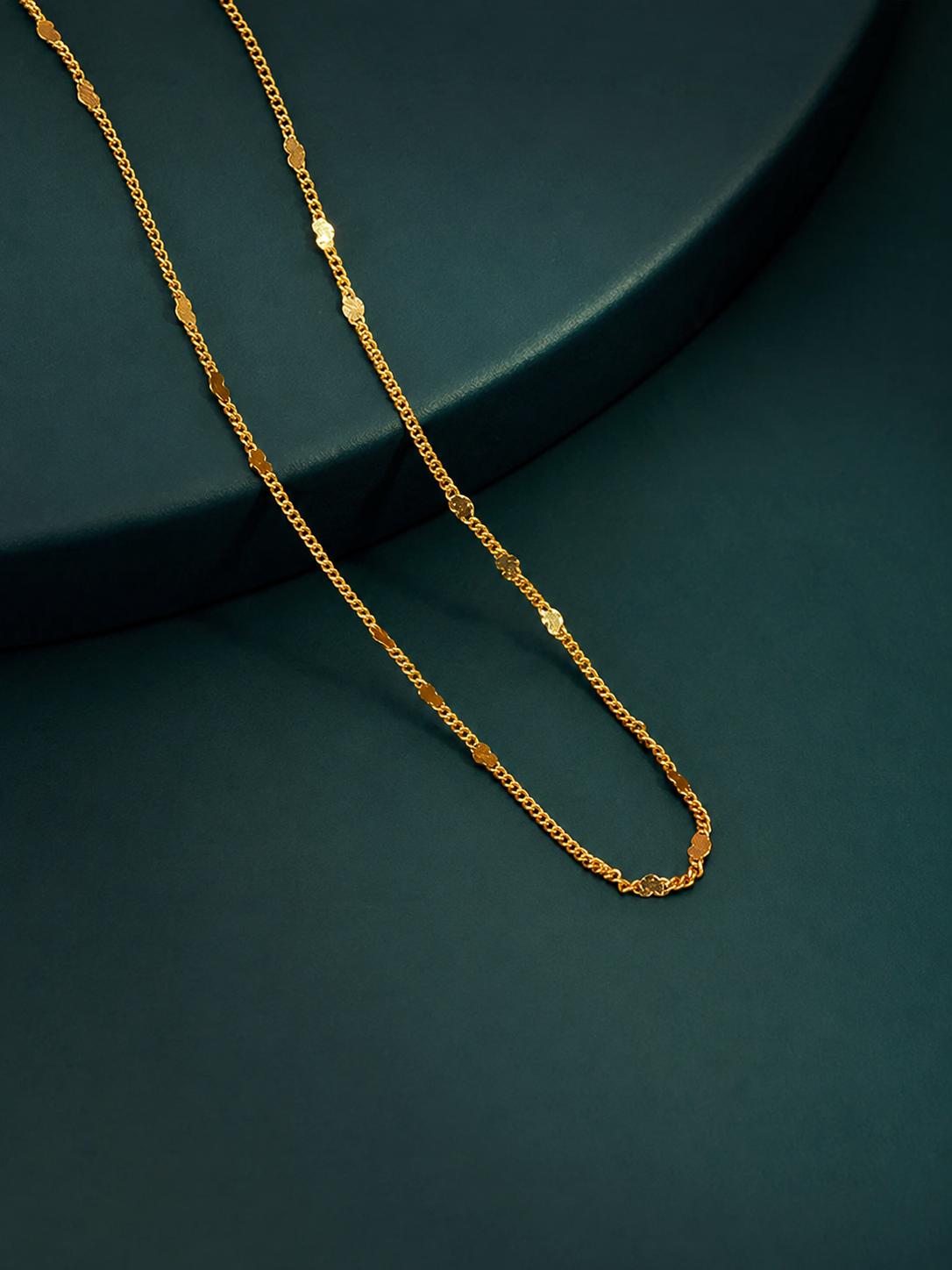 Radiance Gold Chain