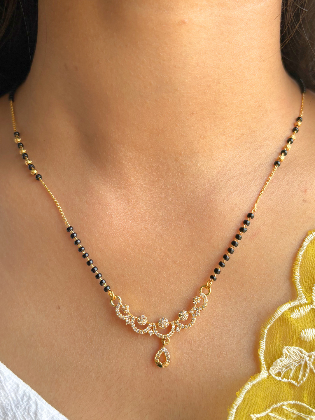 Karishma Mangalsutra