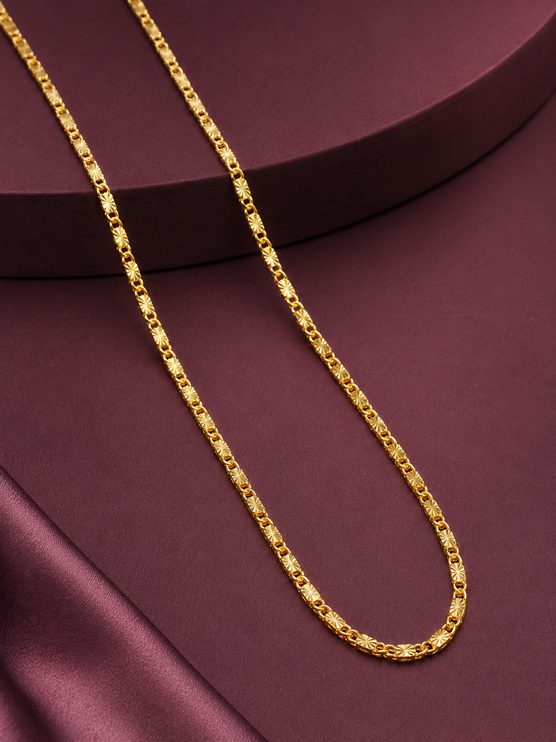 Serene Gold Chain