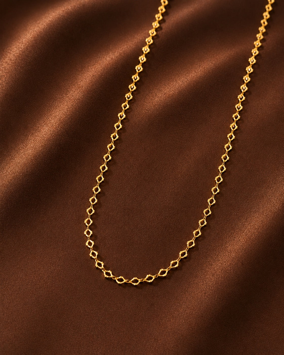 Elara Gold Chain