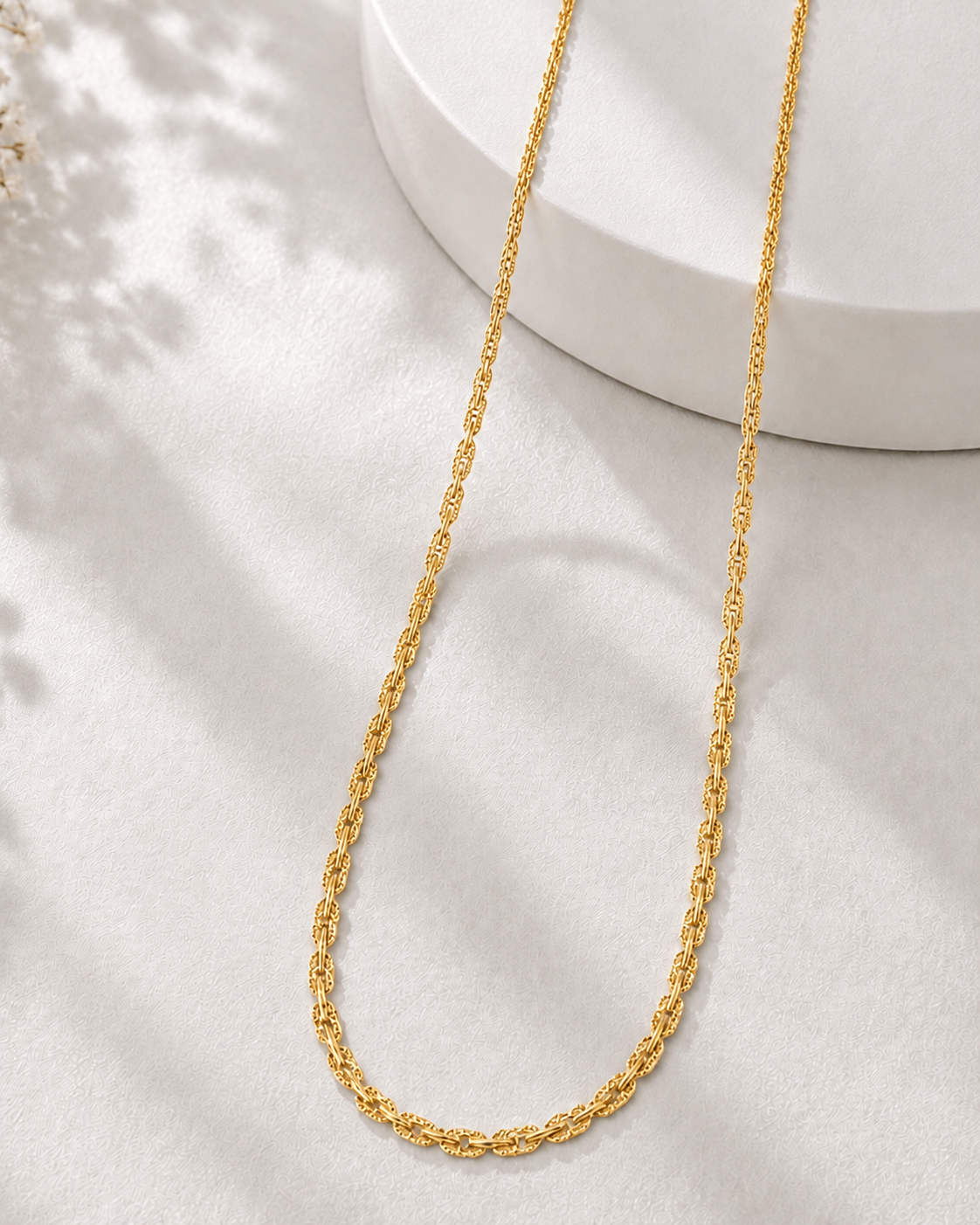 Yashira Gold Chain