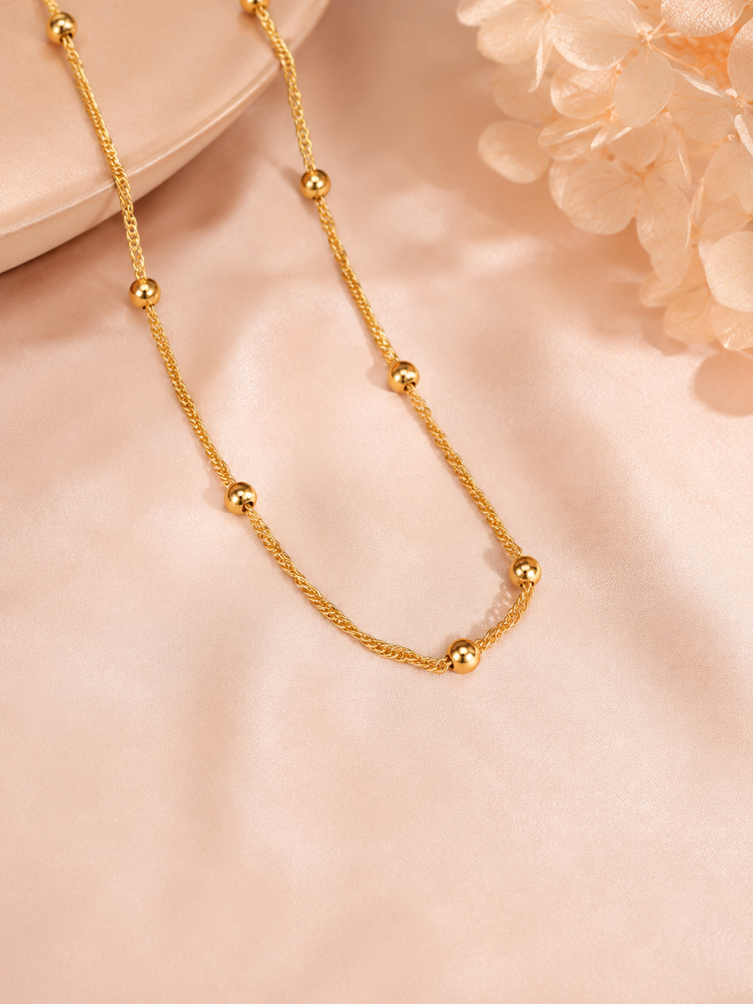 Solara Gold Chain