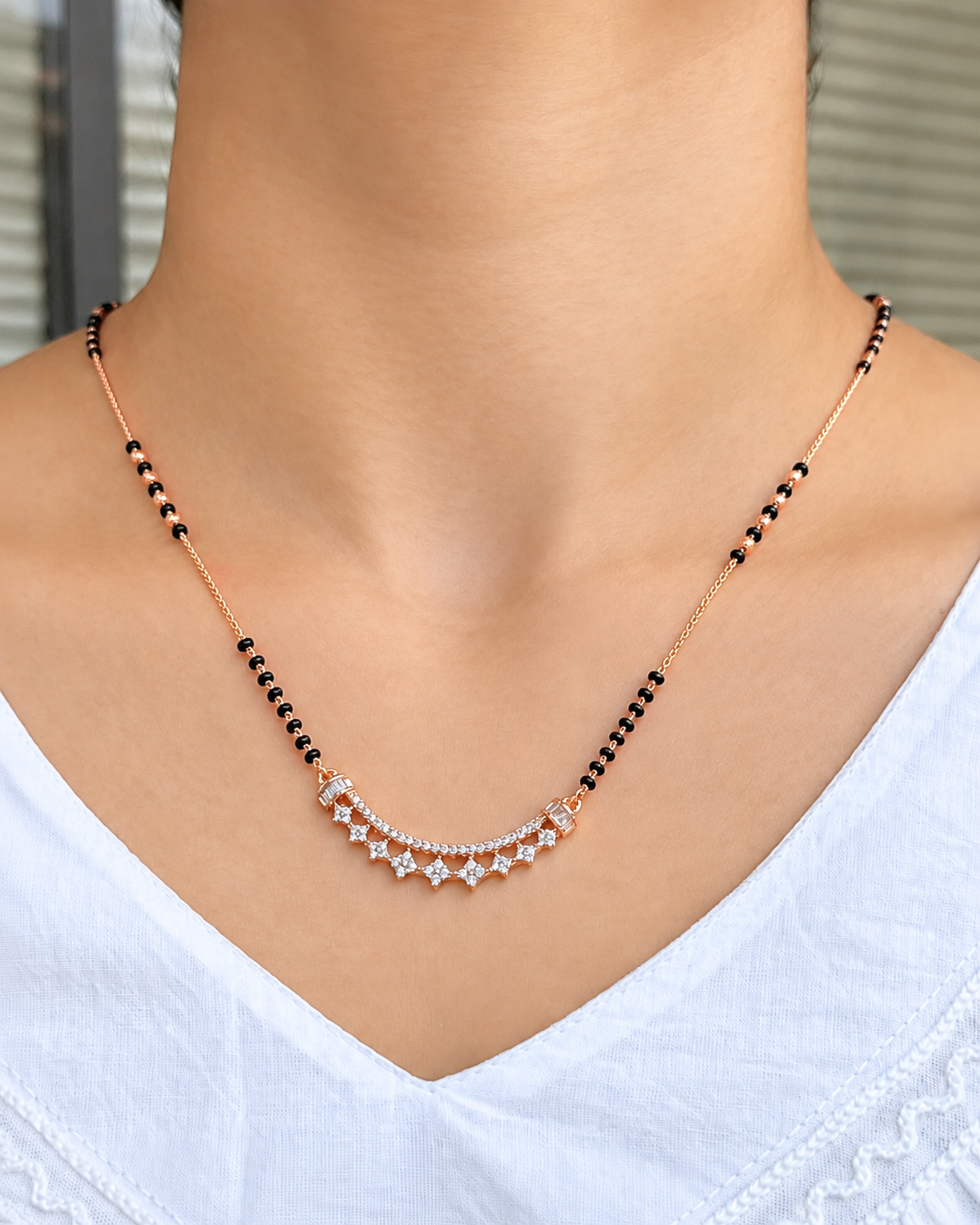 Sunaina Mangalsutra